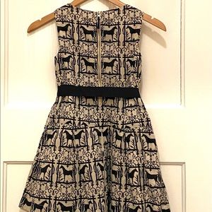 Crew Cuts Girls dress cotton